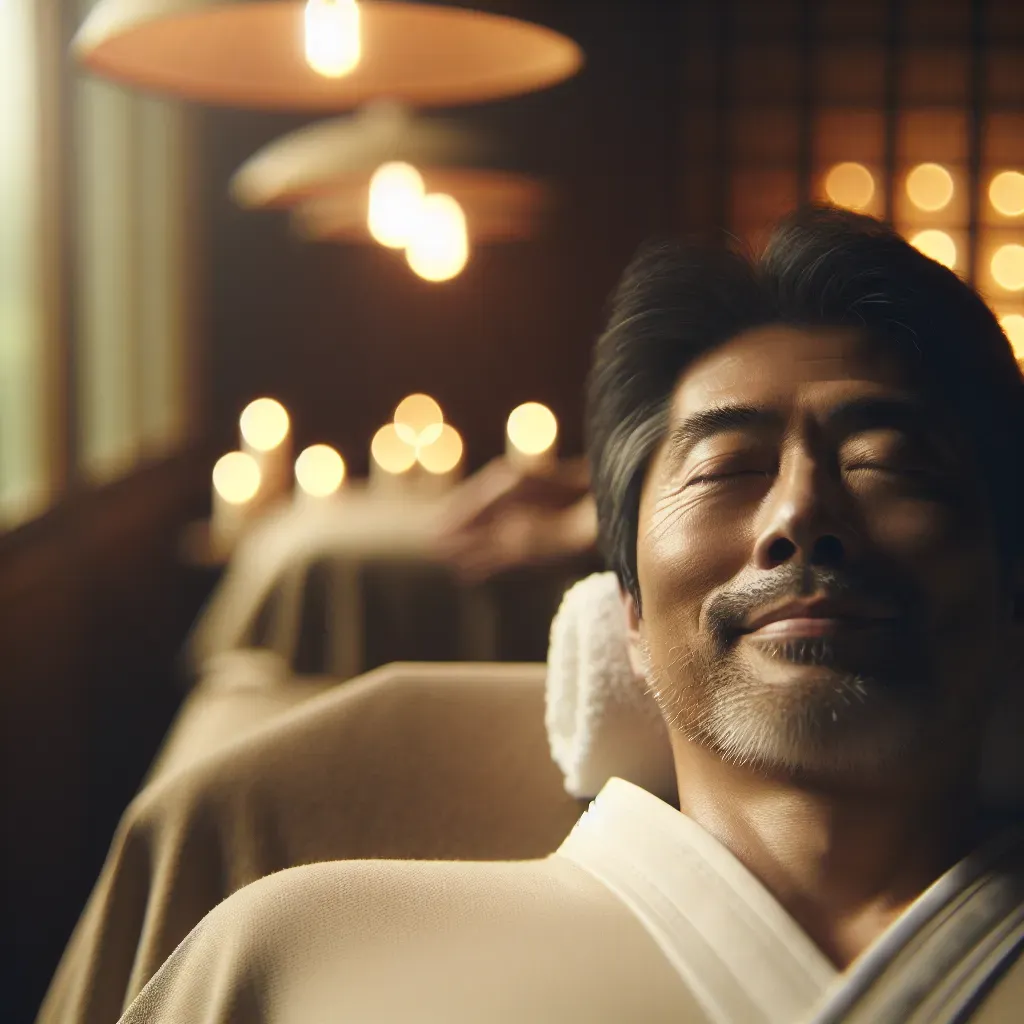 일상에 지친 남성분들 주목! 청주 마사지에서 진정한 힐링을 찾은 경험담